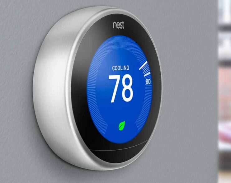 Nest unveils a Cortana-powered thermostat